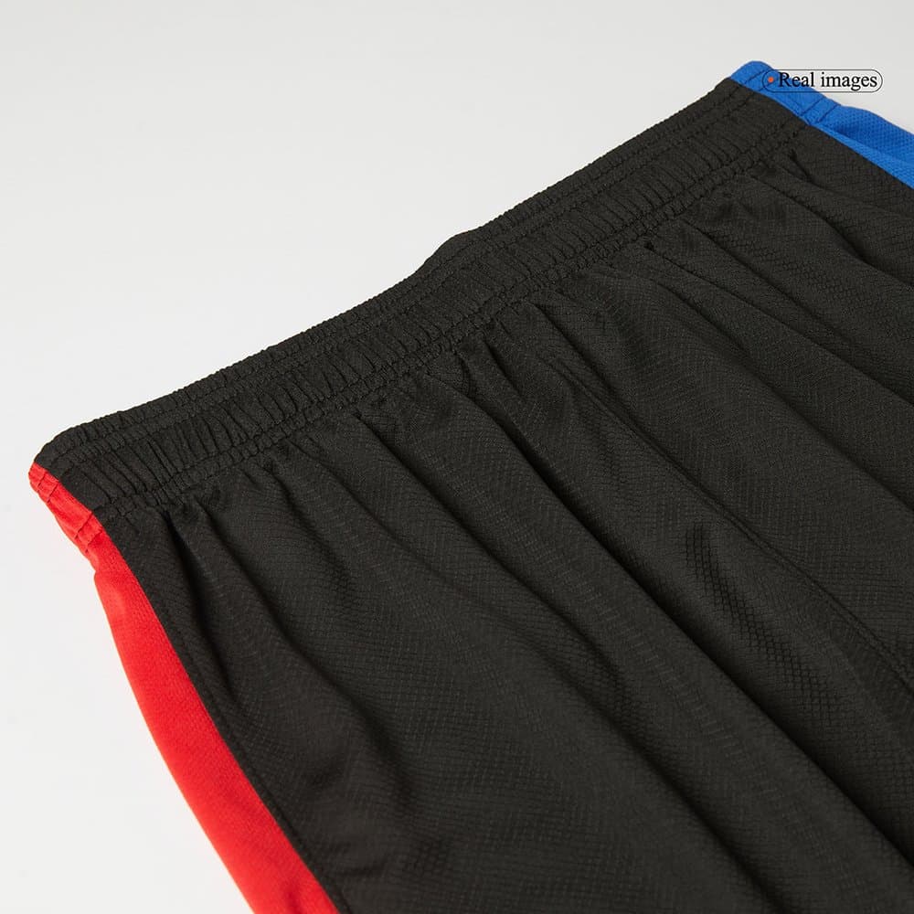 Men's Barcelona Away Soccer Shorts 2024/25