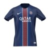 Men's L.HERNANDEZ #21 PSG Home Replica Soccer Jersey 2025/26 Men's L.HERNANDEZ #21 PSG Home Replica Soccer Jersey 2025/26