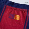 Men's ROONY #19 Barcelona Home Authentic Soccer Jersey - UCL 2025/26