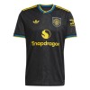 Men's MOUNT #7 Manchester United Third Away Replica Soccer Jersey 2025/26