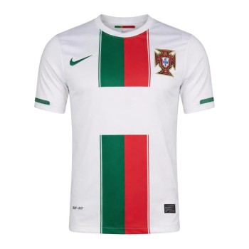 Men's Portugal Away Retro Soccer Jersey 2010 Men's Portugal Away Retro Soccer Jersey 2010