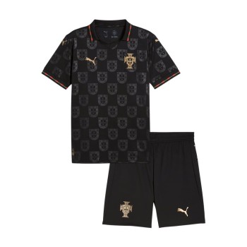 Kid's Portugal World Cup Special Soccer Jersey Kit 2026