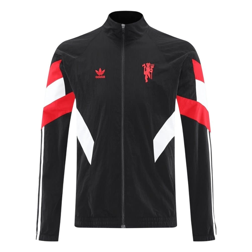 Men's Manchester United Windbreaker Jacket 2025/26 Men's Manchester United Windbreaker Jacket 2025/26