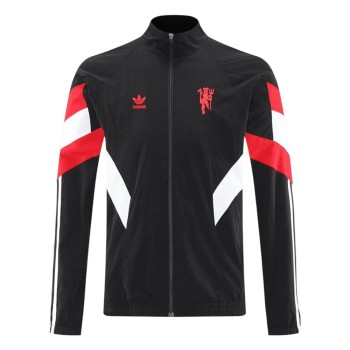 Men's Manchester United Windbreaker Jacket 2025/26 Men's Manchester United Windbreaker Jacket 2025/26