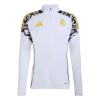 Kid's Real Madrid 1/4 Zip Tracksuit 2025/26 Kid's Real Madrid 1/4 Zip Tracksuit 2025/26