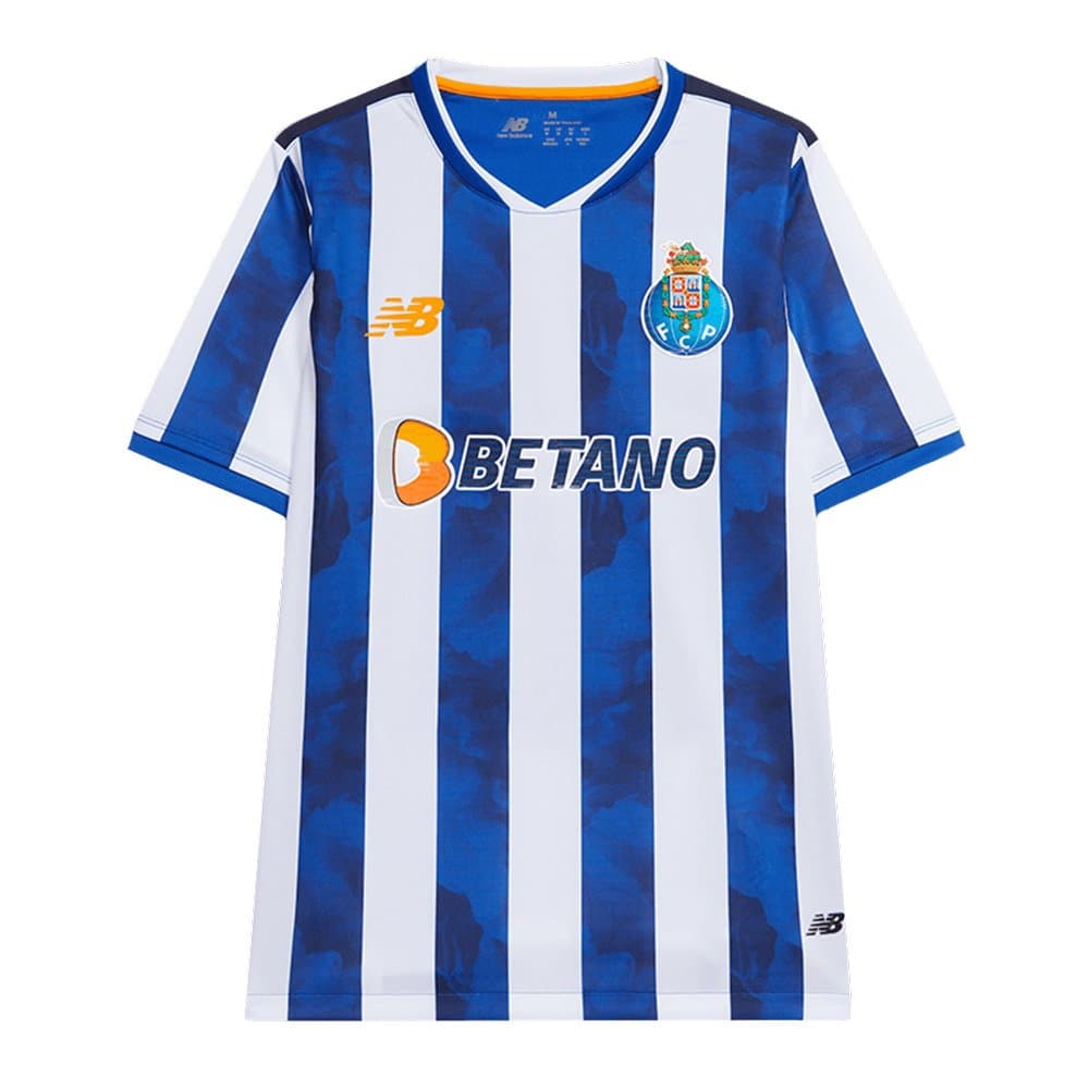 Men's FC Porto Home Replica Soccer Jersey 2024/25 Men's FC Porto Home Replica Soccer Jersey 2024/25