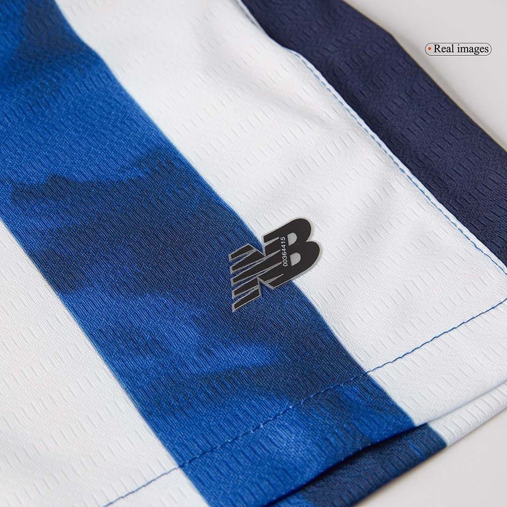 Men's FC Porto Home Replica Soccer Jersey 2024/25 Men's FC Porto Home Replica Soccer Jersey 2024/25