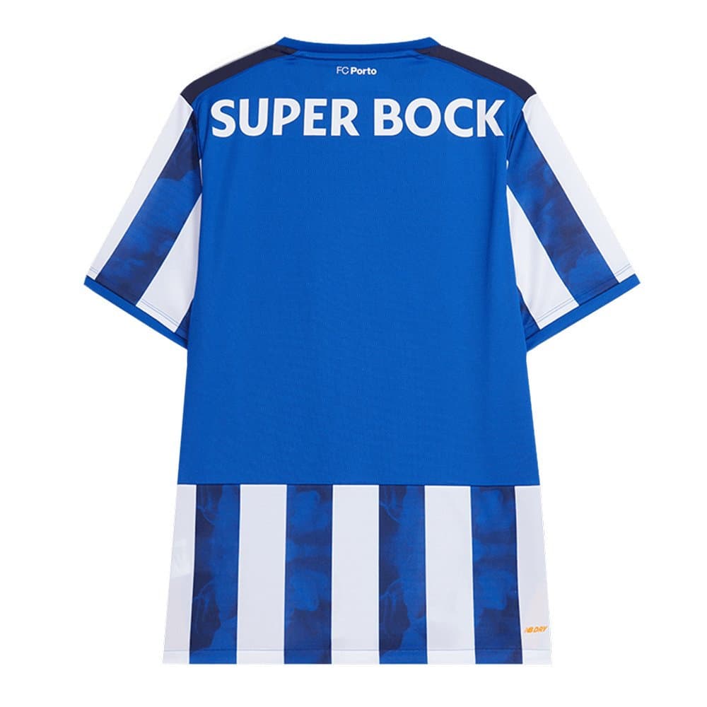 Men's FC Porto Home Replica Soccer Jersey 2024/25 Men's FC Porto Home Replica Soccer Jersey 2024/25