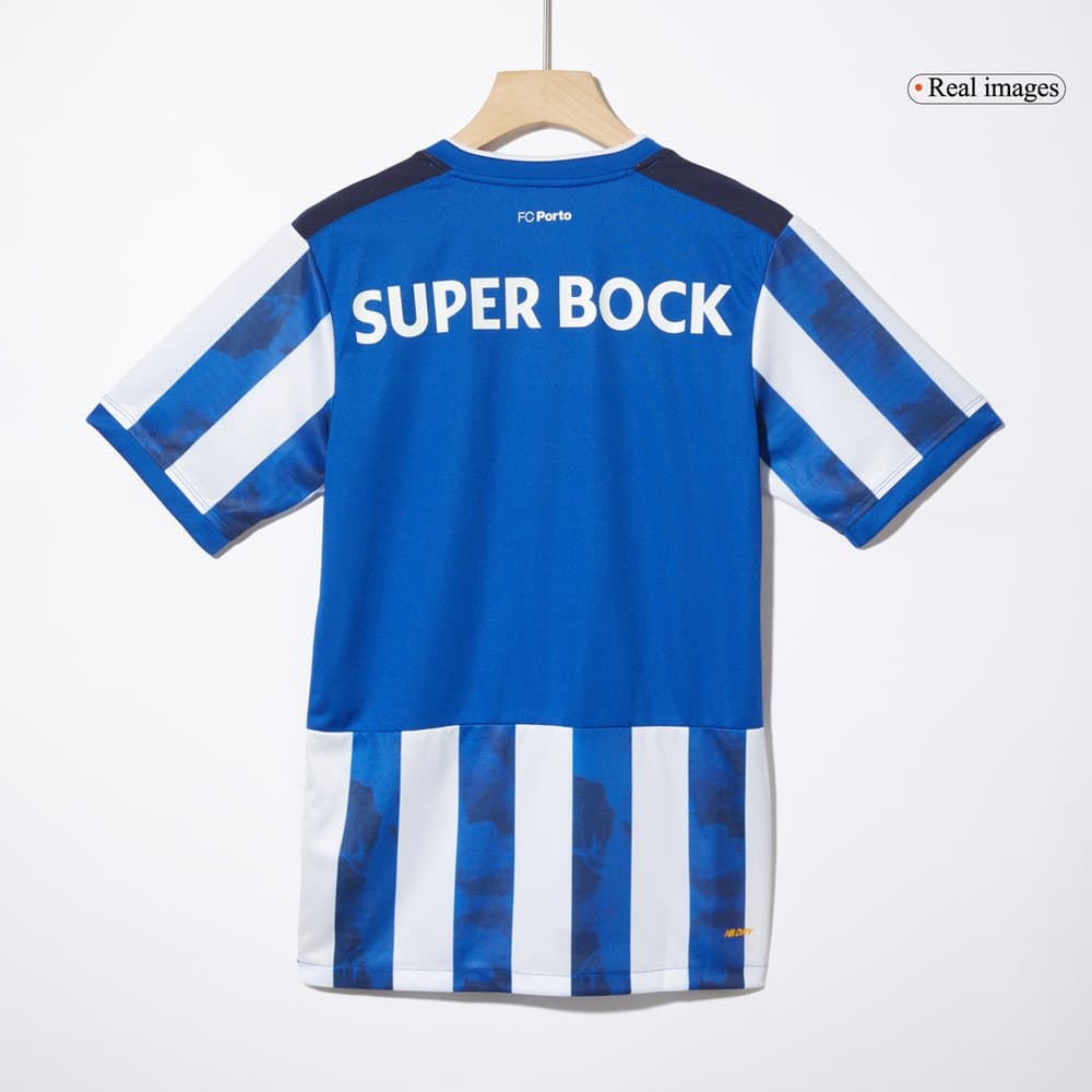 Men's FC Porto Home Replica Soccer Jersey 2024/25 Men's FC Porto Home Replica Soccer Jersey 2024/25
