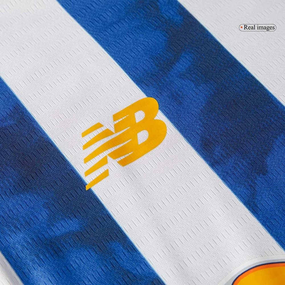 Men's FC Porto Home Replica Soccer Jersey 2024/25 Men's FC Porto Home Replica Soccer Jersey 2024/25