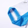 Kid's Marseille Home Soccer Jersey Kit 2025/26