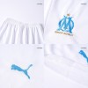 Kid's Marseille Home Soccer Jersey Kit 2025/26