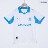 Kid's Marseille Home Soccer Jersey Kit 2025/26