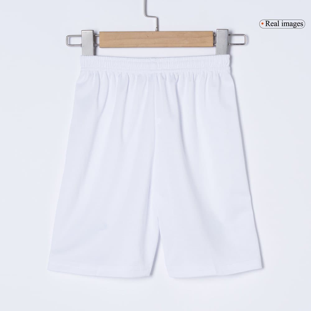 Kid's Marseille Home Soccer Jersey Kit 2025/26