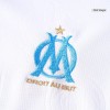 Kid's Marseille Home Soccer Jersey Kit 2025/26