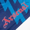 Men's Arsenal Away Retro Soccer Jersey 1995