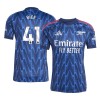 Men's RICE #41 Arsenal Away Replica Soccer Jersey 2025/26 Men's RICE #41 Arsenal Away Replica Soccer Jersey 2025/26