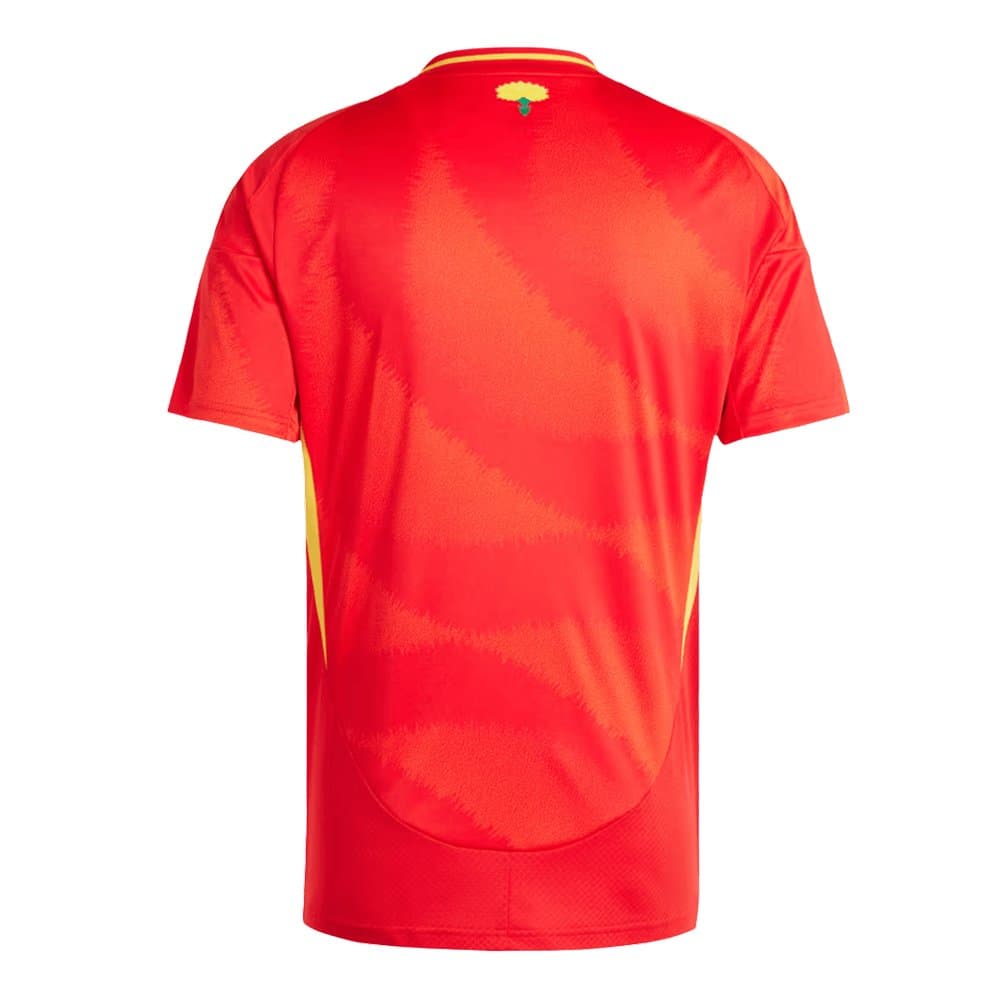 Men's Spain Home Jersey Full Kit EURO 2024