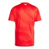 Men's Spain Home Jersey Full Kit EURO 2024