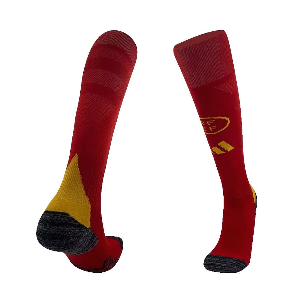 Men's Spain Home Jersey Full Kit EURO 2024
