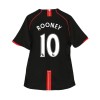 Men's ROONEY #10 Manchester United Away Retro Soccer Jersey 2007/08 Men's ROONEY #10 Manchester United Away Retro Soccer Jersey 2007/08