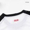 Men's AC Milan Away Long Sleeve Jersey 2025/26