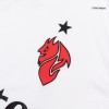 Men's AC Milan Away Long Sleeve Jersey 2025/26