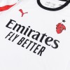 Men's AC Milan Away Long Sleeve Jersey 2025/26