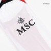 Men's AC Milan Away Long Sleeve Jersey 2025/26