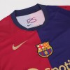 Men's Barcelona Home Soccer Jersey Kit(Jersey+Shorts) 2024/25