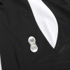 Men's BECKHAM #23 Real Madrid Away Retro Soccer Jersey 2006/07