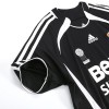 Men's BECKHAM #23 Real Madrid Away Retro Soccer Jersey 2006/07