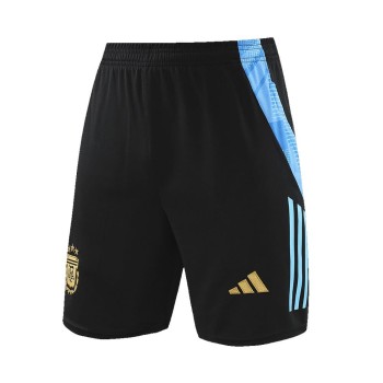 Men's Argentina Pre-Match Soccer Shorts 2024 Men's Argentina Pre-Match Soccer Shorts 2024