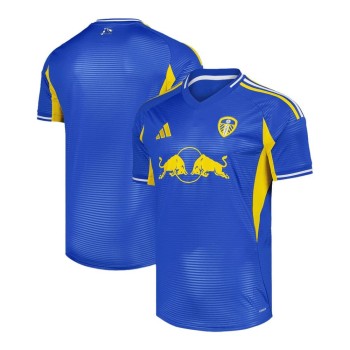 Men's Leeds United Away Replica Soccer Jersey 2025/26