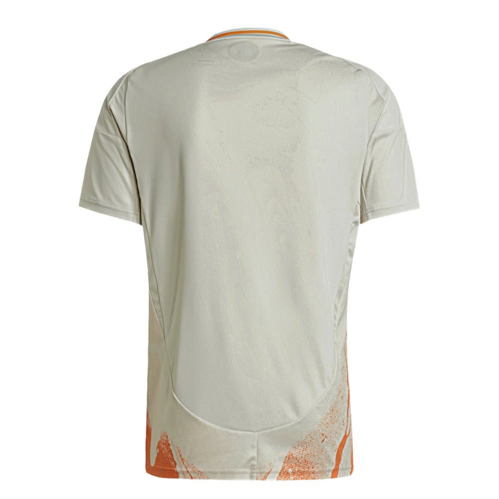 Men's Roma Away Replica Soccer Jersey 2024/25