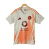 Men's Roma Away Replica Soccer Jersey 2024/25