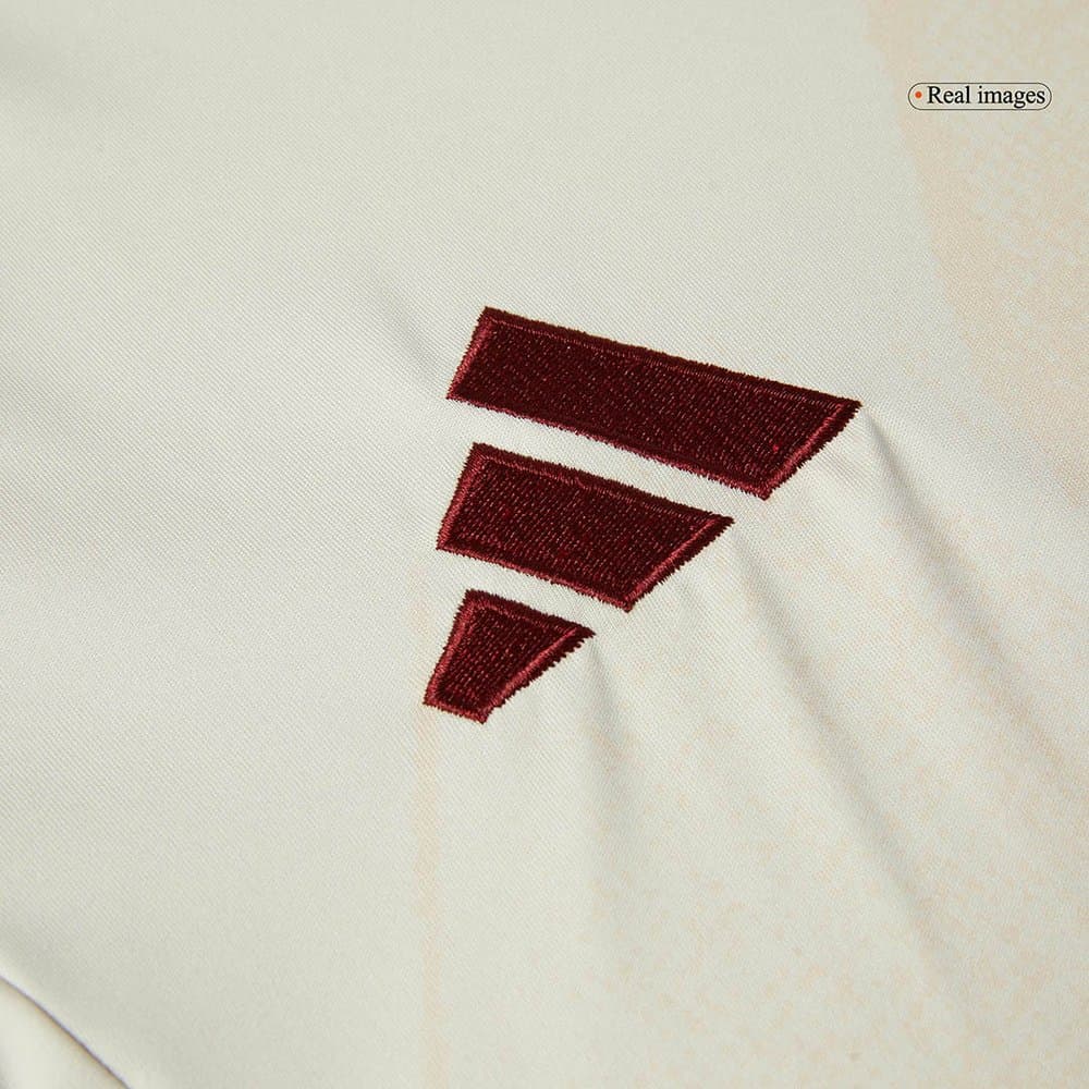 Men's Roma Away Replica Soccer Jersey 2024/25