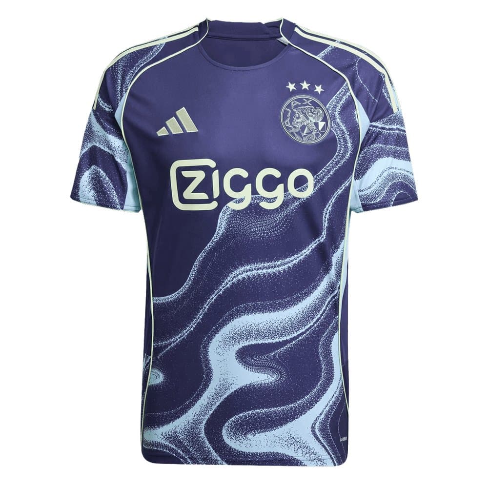 Men's Ajax Away Replica Soccer Jersey 2025/26