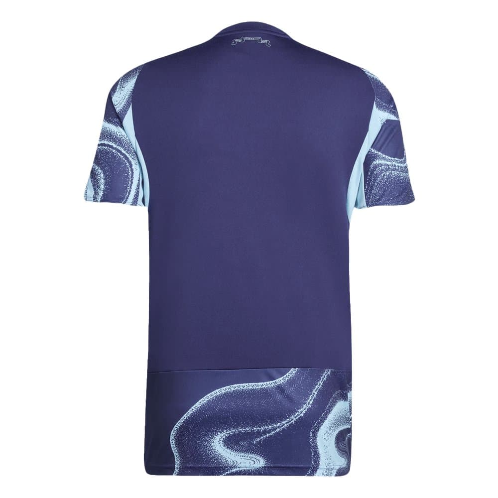 Men's Ajax Away Replica Soccer Jersey 2025/26