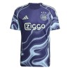 Men's Ajax Away Replica Soccer Jersey 2025/26