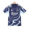 Men's Ajax Away Replica Soccer Jersey 2025/26