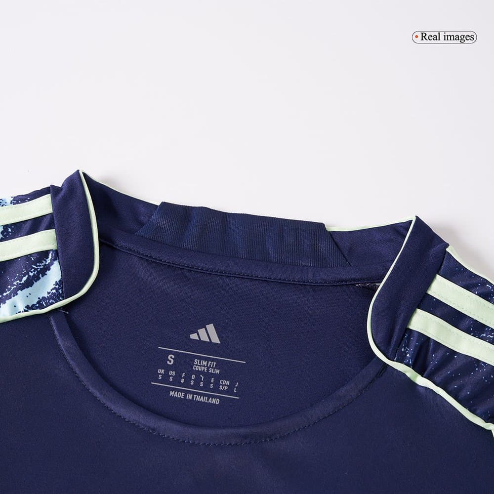 Men's Ajax Away Replica Soccer Jersey 2025/26