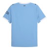 Men's Manchester City Home Replica Soccer Jersey 2025/26 Men's Manchester City Home Replica Soccer Jersey 2025/26