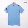 Men's Manchester City Home Replica Soccer Jersey 2025/26 Men's Manchester City Home Replica Soccer Jersey 2025/26