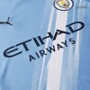 Men's Manchester City Home Replica Soccer Jersey 2025/26 Men's Manchester City Home Replica Soccer Jersey 2025/26