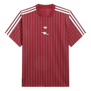 Men's Arsenal Icon Replica Soccer Jersey 2025/26 Men's Arsenal Icon Replica Soccer Jersey 2025/26