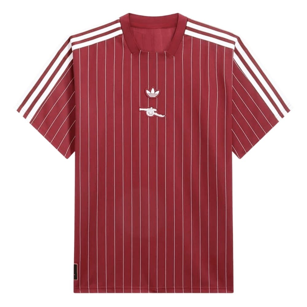 Men's Arsenal Icon Replica Soccer Jersey 2025/26