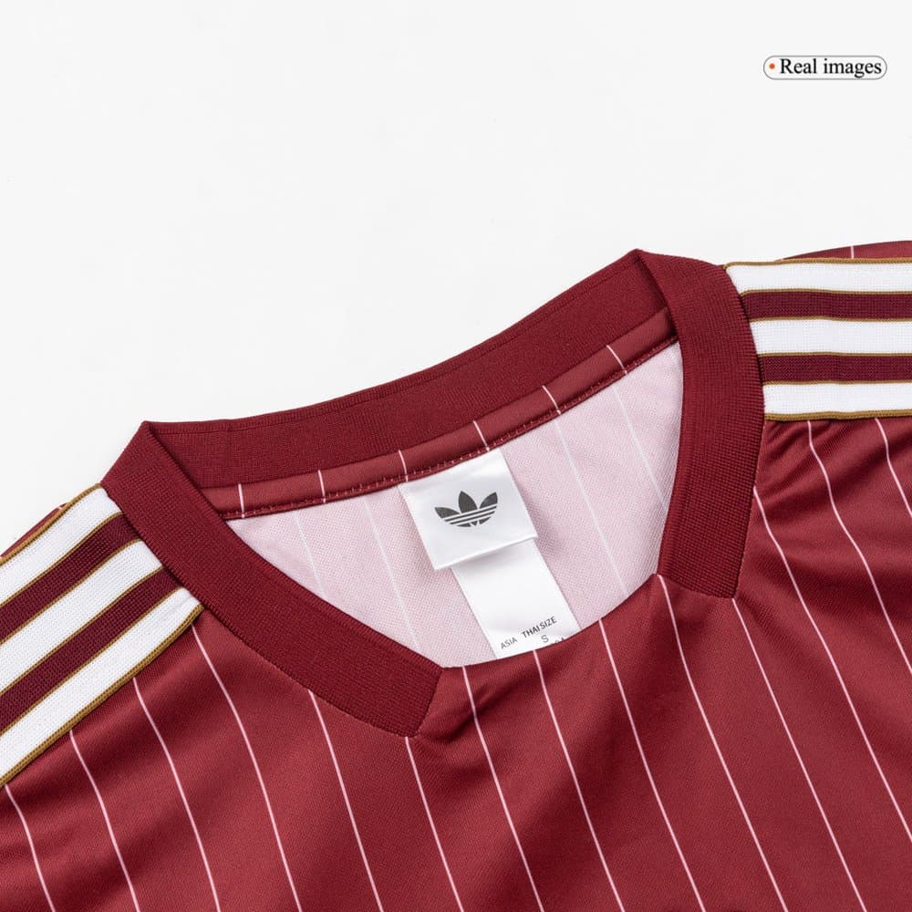 Men's Arsenal Icon Replica Soccer Jersey 2025/26