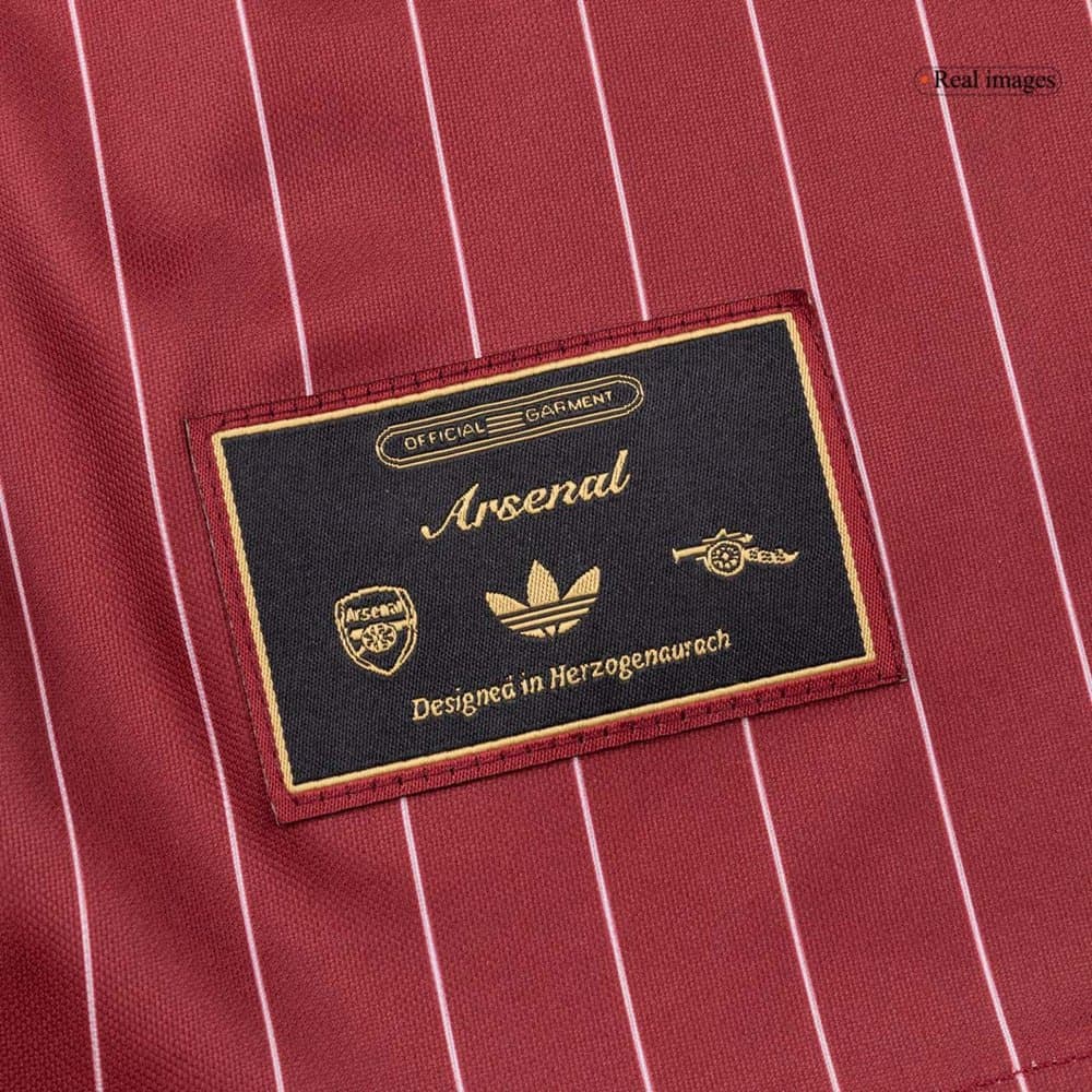 Men's Arsenal Icon Replica Soccer Jersey 2025/26
