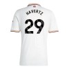 Men's HAVERTZ #29 Arsenal Third Away Replica Soccer Jersey 2025/26 Men's HAVERTZ #29 Arsenal Third Away Replica Soccer Jersey 2025/26